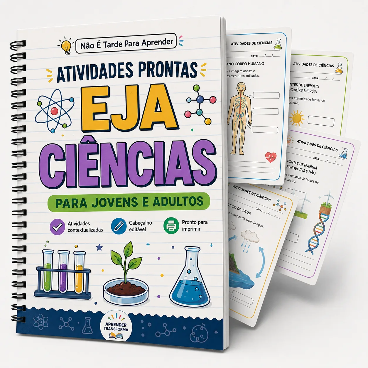 Caderno de Ciências